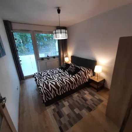 Apartment Plaza -kasprowicza 16 Kolberg