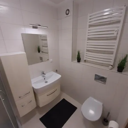 Apartment Plaza Kasprowicza 14 I 16 *