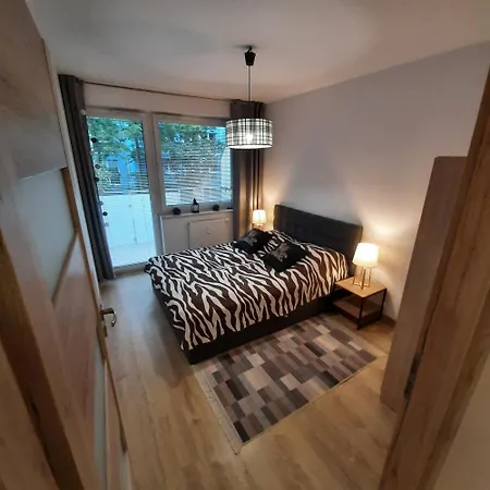 Apartament Plaza Kasprowicza 14 I 16