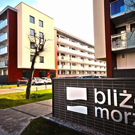 Plaza Kasprowicza 14 I 16 * Kołobrzeg