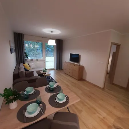 Plaza Kasprowicza 14 I 16 * Kołobrzeg