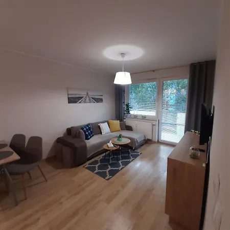 Apartment Plaza Kasprowicza 14 I 16 *