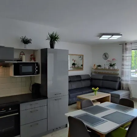 Plaza -kasprowicza 16 Apartment Kolberg