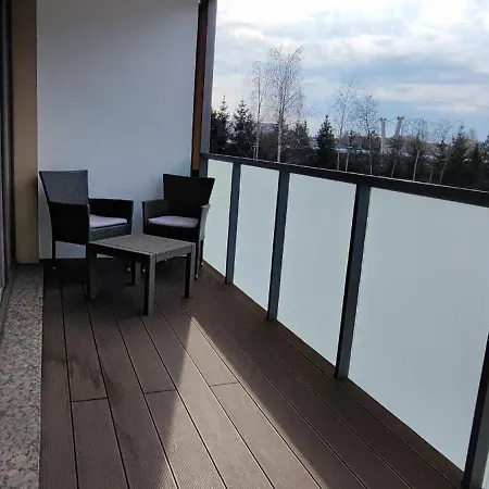 Apartment Plaza Kasprowicza 14 I 16
