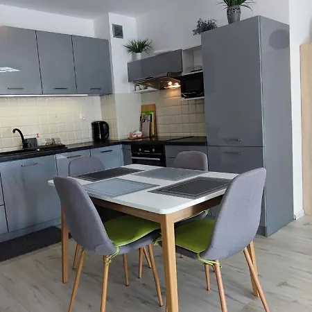 Apartament Plaza Kasprowicza 14 I 16