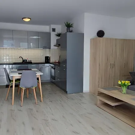 Apartment Plaza -kasprowicza 16 Kolberg