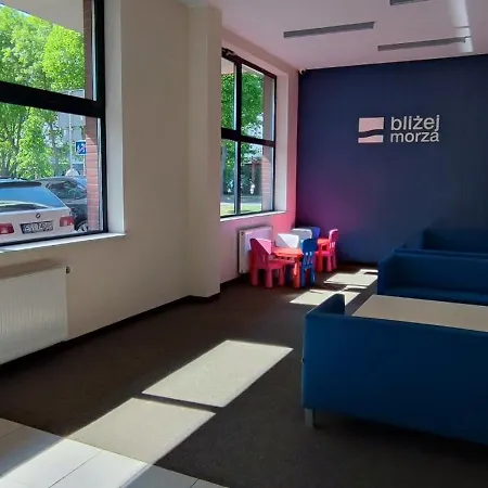 Apartment Plaza Kasprowicza 14 I 16 *