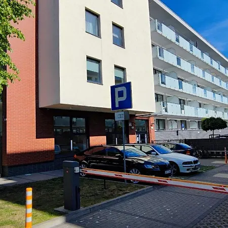 Plaza Kasprowicza 14 I 16 Apartament Kołobrzeg