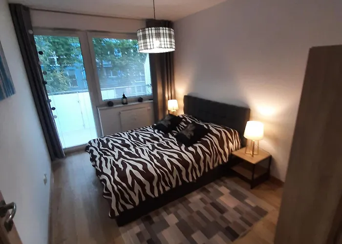 Apartment Plaza Kasprowicza 14 I 16 Kolobrzeg