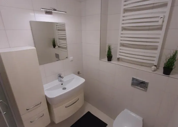 Apartment Plaza Kasprowicza 14 I 16 *