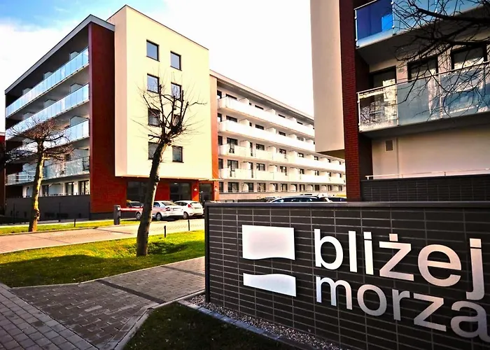 Plaza Kasprowicza 14 I 16 * Kolobrzeg