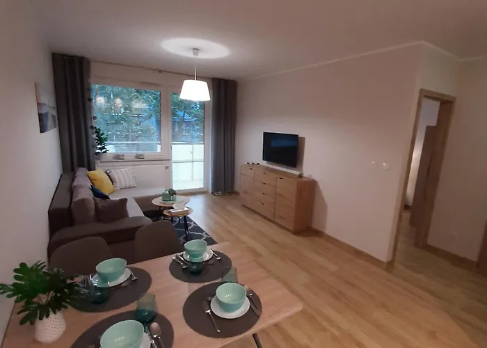 Plaza Kasprowicza 14 I 16 * Kolobrzeg