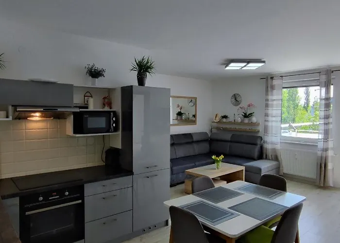 Plaza Kasprowicza 14 I 16 Apartment Kolobrzeg