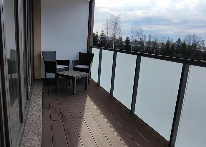 Apartment Plaza Kasprowicza 14 I 16