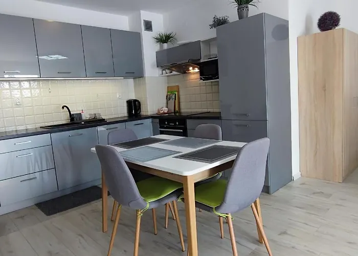 Apartment Plaza Kasprowicza 14 I 16