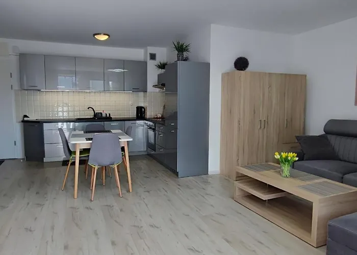 Apartment Plaza Kasprowicza 14 I 16 Kolobrzeg