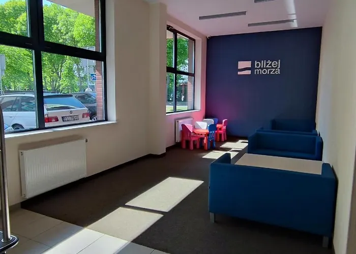 Apartment Plaza Kasprowicza 14 I 16 *